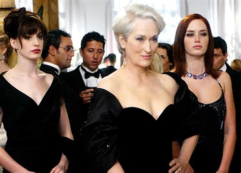 cast di il diavolo veste prada trama|The Devil Wears Prada (2006) .